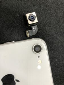 iPhone8 リアカメラ交換