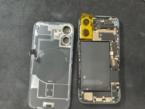 iPhone壊れた　アイフォン壊れた　データ残して　データそのまま　Huawei　ハーウェイ　Galaxy ギャラクシー　Xperia エクスペリア